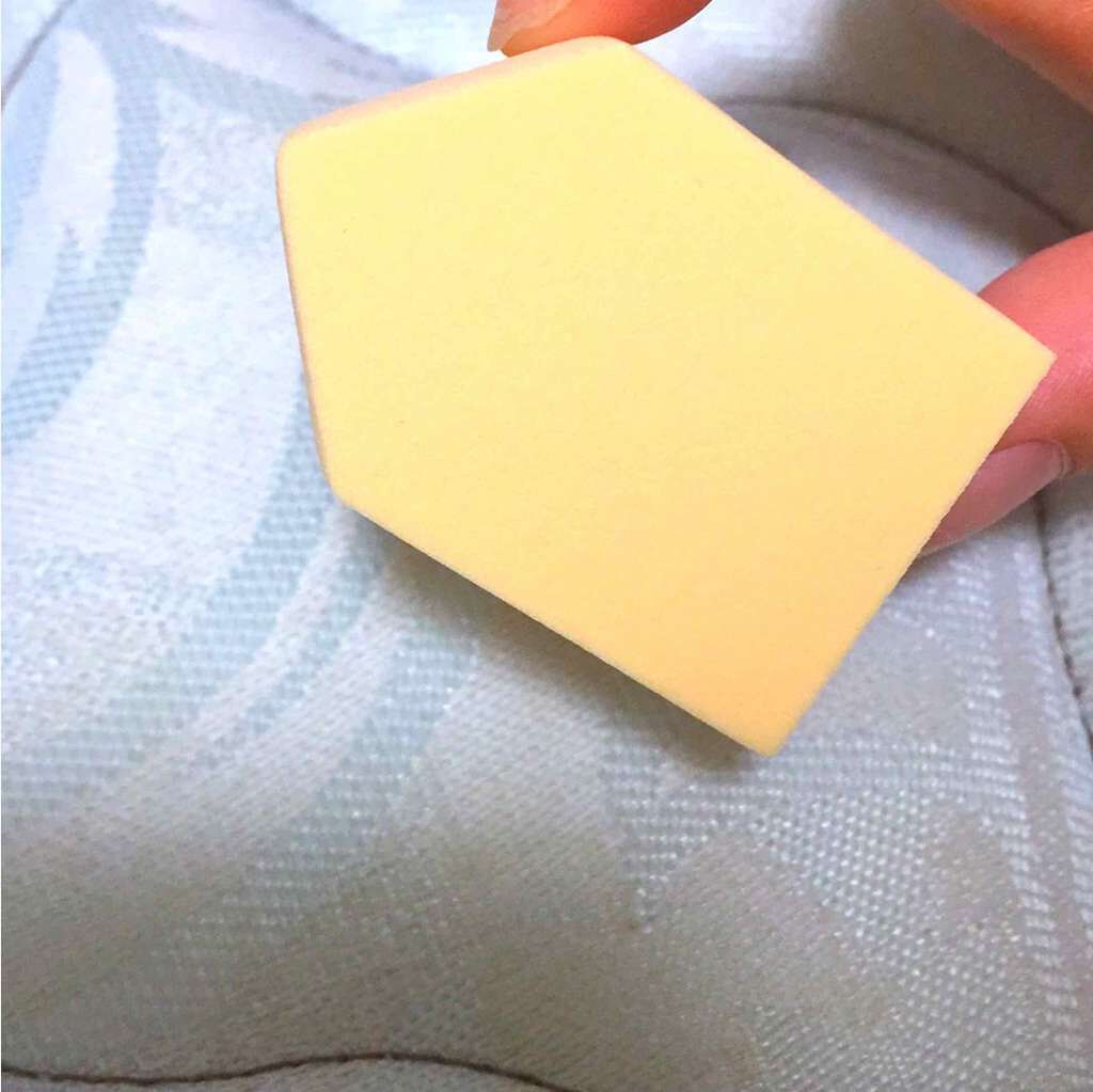 ジェリータッチスポンジ ハウス型/ロージーローザ/パフ・スポンジを使ったクチコミ(2枚目)