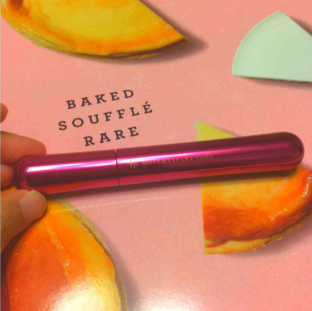 モテマスカラ リペア Lo(ロング)/UZU BY FLOWFUSHI/マスカラ下地を使ったクチコミ（1枚目）