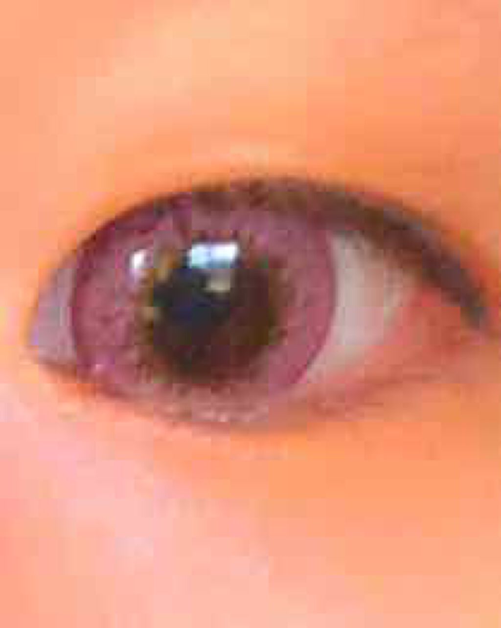 ピエナージュ/PienAge/カラーコンタクトレンズを使ったクチコミ(3枚目)