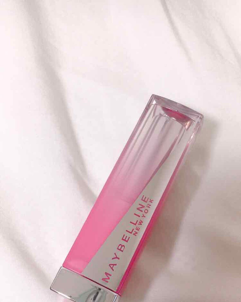 リップ フラッシュ ビッテン ストロボ/MAYBELLINE NEW YORK/口紅を使ったクチコミ（2枚目）