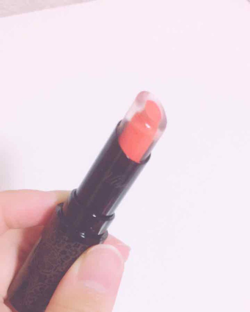 クリスタルデュオ リップスティック/Visée/口紅を使ったクチコミ(1枚目)