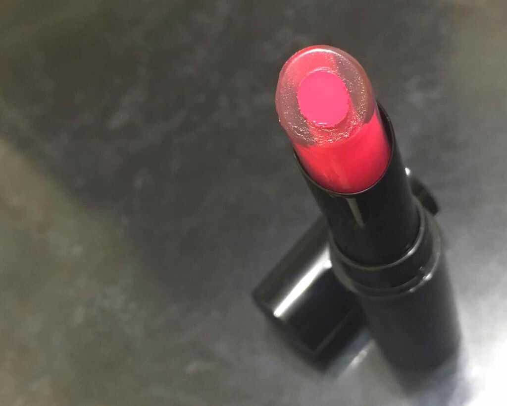 クリスタルデュオ リップスティック/Visée/口紅を使ったクチコミ(1枚目)