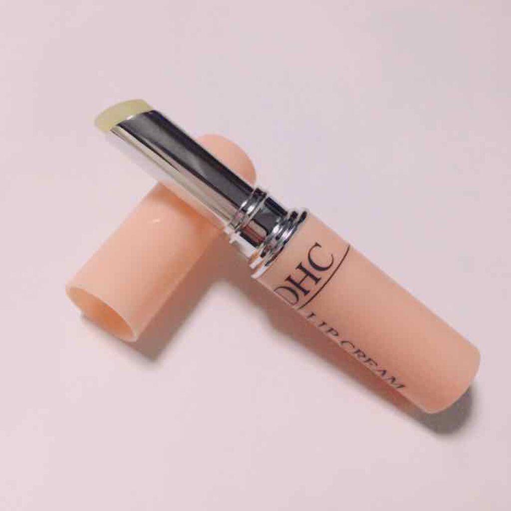 DHC 薬用リップクリーム/DHC/リップクリームを使ったクチコミ(1枚目)