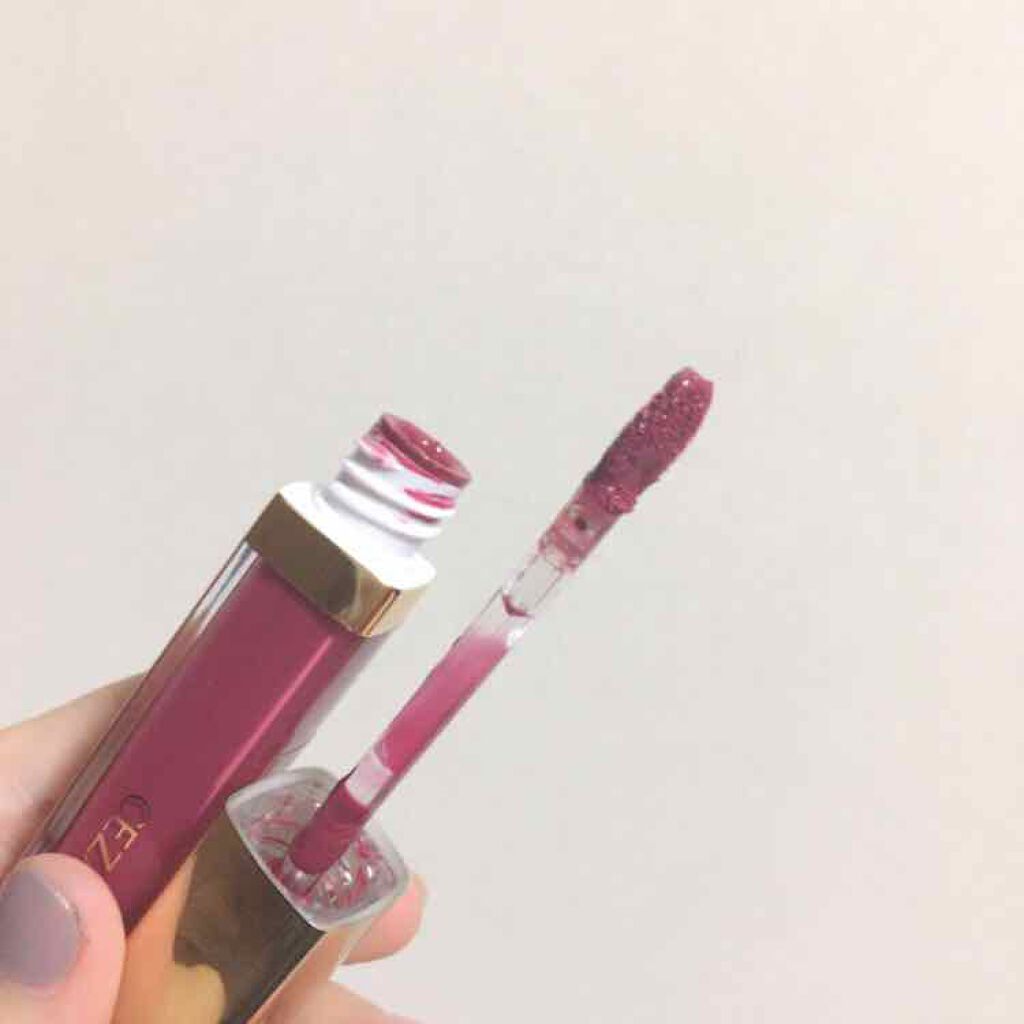 カラーティントリップ/CEZANNE/リップティントを使ったクチコミ（2枚目）