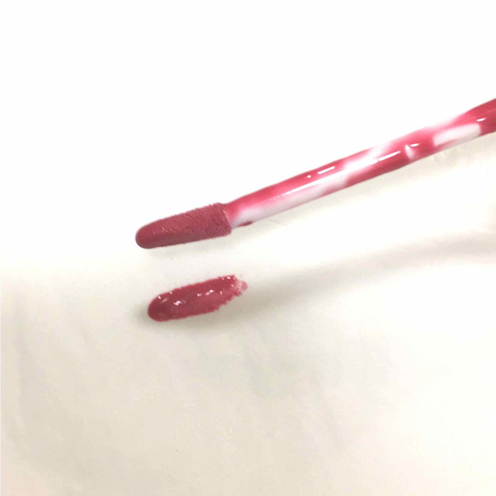 キャンディラップリップ/キャンメイク/リップグロスを使ったクチコミ（2枚目）