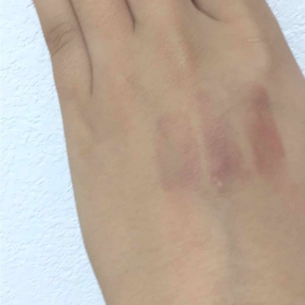 口紅(詰替用)/ちふれ/口紅を使ったクチコミ(3枚目)