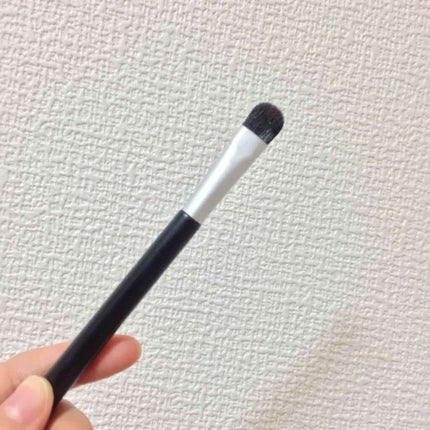 春姫 アイシャドウブラシ/DAISO/メイクブラシを使ったクチコミ(1枚目)