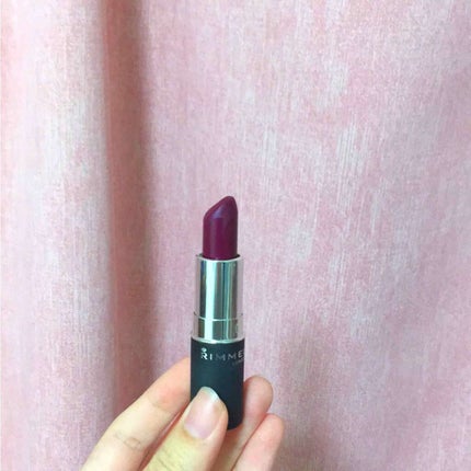 マシュマロルック リップスティック/リンメル ロンドン/口紅を使ったクチコミ(2枚目)