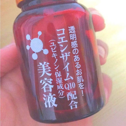 ローヤルゼリー配合 栄養ローション/DAISO/美容液を使ったクチコミ(2枚目)