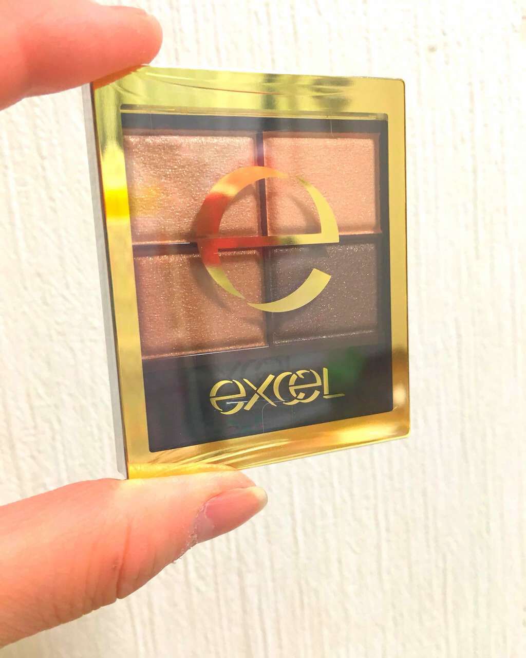 スキニーリッチシャドウ/excel/アイシャドウパレットを使ったクチコミ(1枚目)