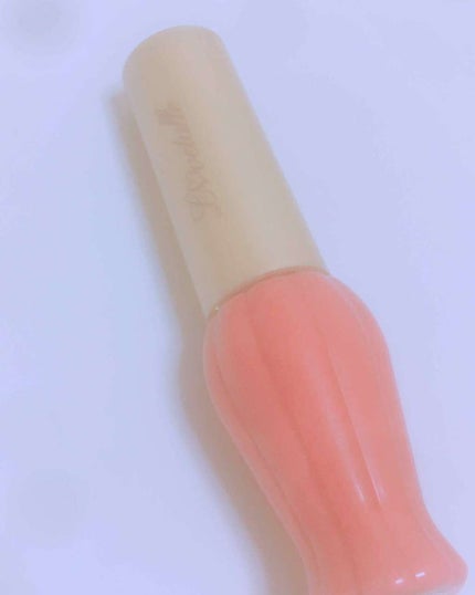 ピュアリキッドルージュ/ラブチュール/リップグロスを使ったクチコミ(1枚目)