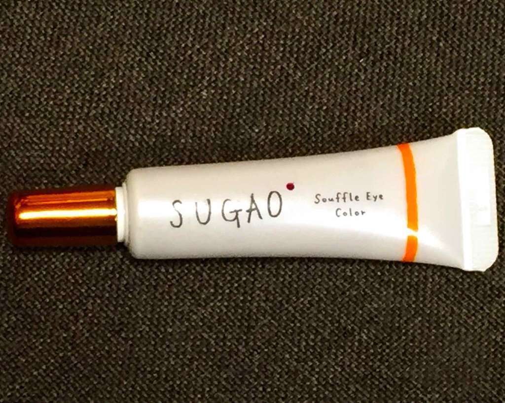 スフレ感アイカラー/SUGAO®/ジェル・クリームアイシャドウを使ったクチコミ(1枚目)