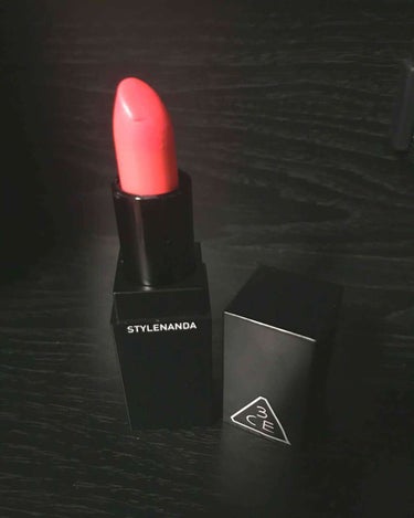 [MATTE] 3CE LIP COLOR/3CE/口紅を使ったクチコミ（1枚目）