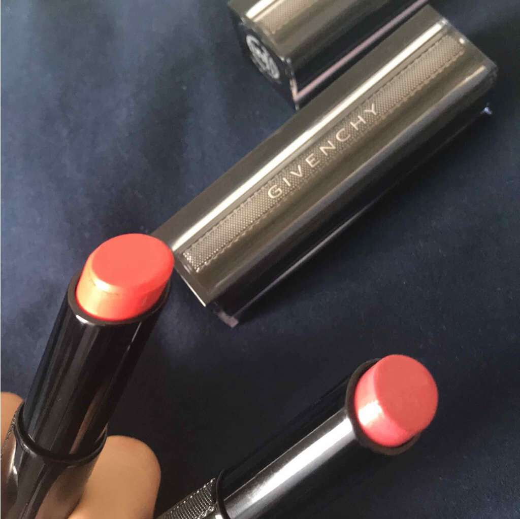 ルージュ・アンテルディ・テンプテーション/GIVENCHY/口紅を使ったクチコミ(3枚目)
