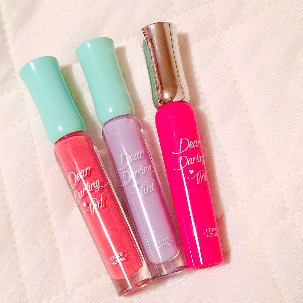 WP ディアダーリンソーダティント/ETUDE/口紅を使ったクチコミ(1枚目)