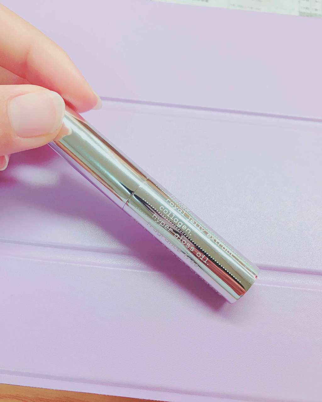 リップエッセンスカラー/ettusais/リップケアを使ったクチコミ(1枚目)