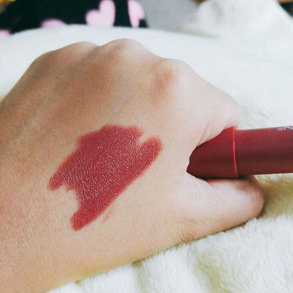 マット バーム/REVLON/口紅を使ったクチコミ(2枚目)