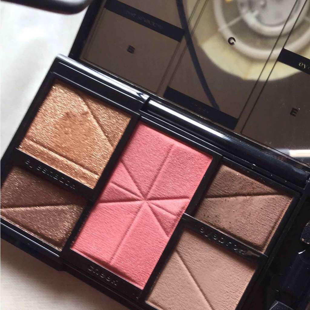 ディメンショナルパレット/KATE/メイクアップキットを使ったクチコミ(1枚目)