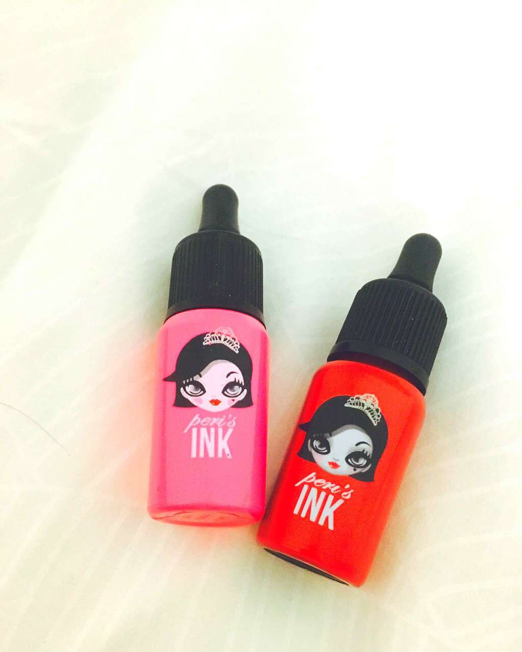 ティント インク/PERIPERA/口紅を使ったクチコミ（1枚目）