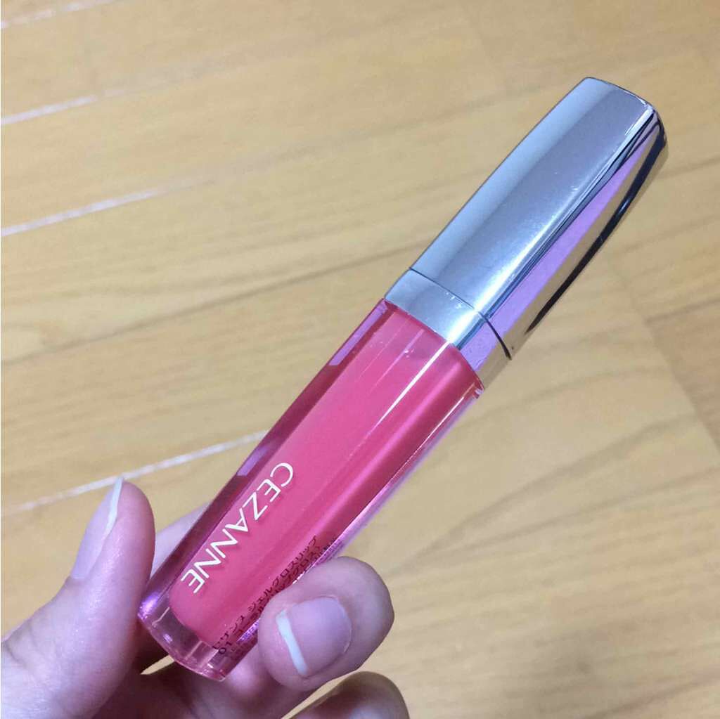 カラーティントリップ/CEZANNE/リップティントを使ったクチコミ（1枚目）