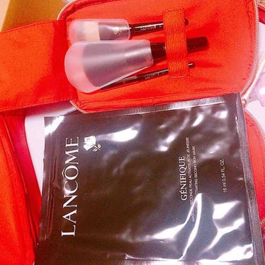 イプノ パレット（旧）/LANCOME/アイシャドウパレットを使ったクチコミ（2枚目）