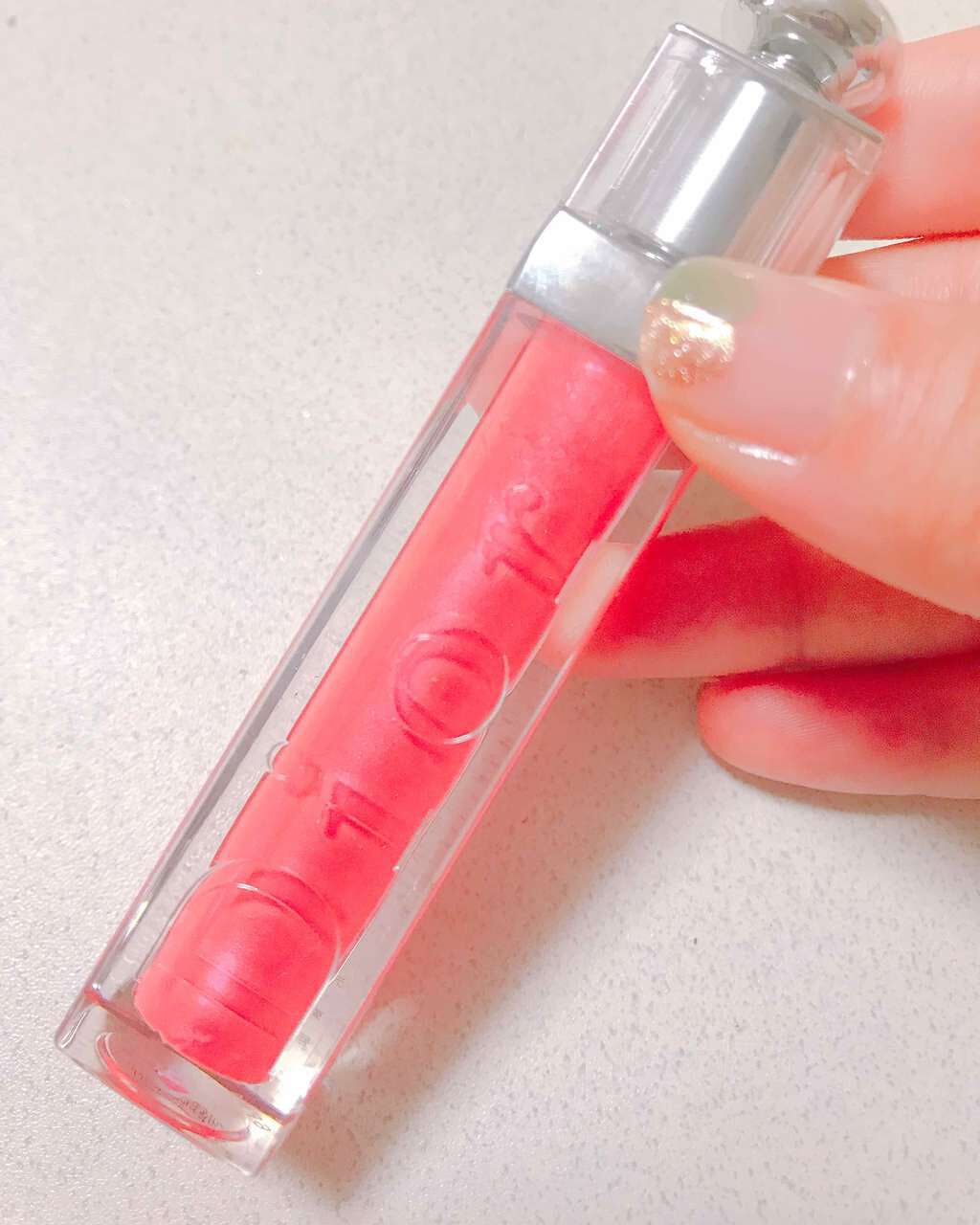 ディオール アディクト グロス/Dior/リップグロスを使ったクチコミ(1枚目)