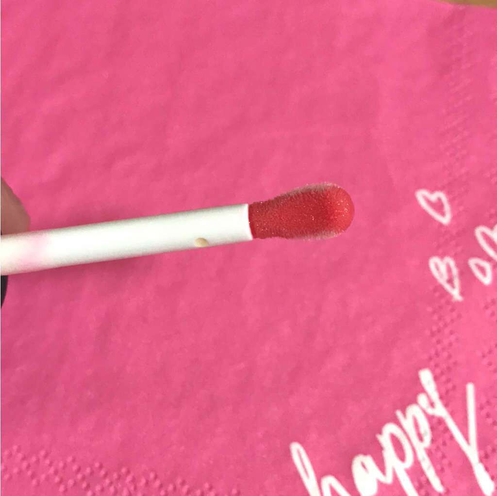 ヒント オブ カラー リップ オイル/M・A・C/口紅を使ったクチコミ（3枚目）