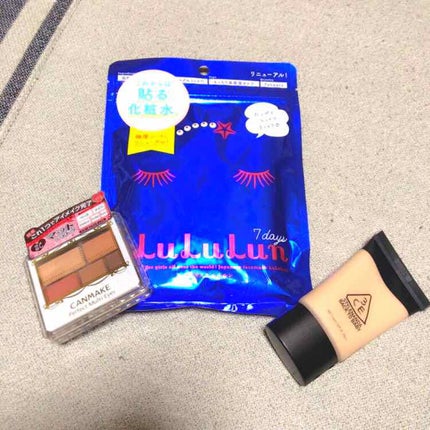 3CE BACK TO BABY BB CREAM/3CE/BBクリームを使ったクチコミ(1枚目)