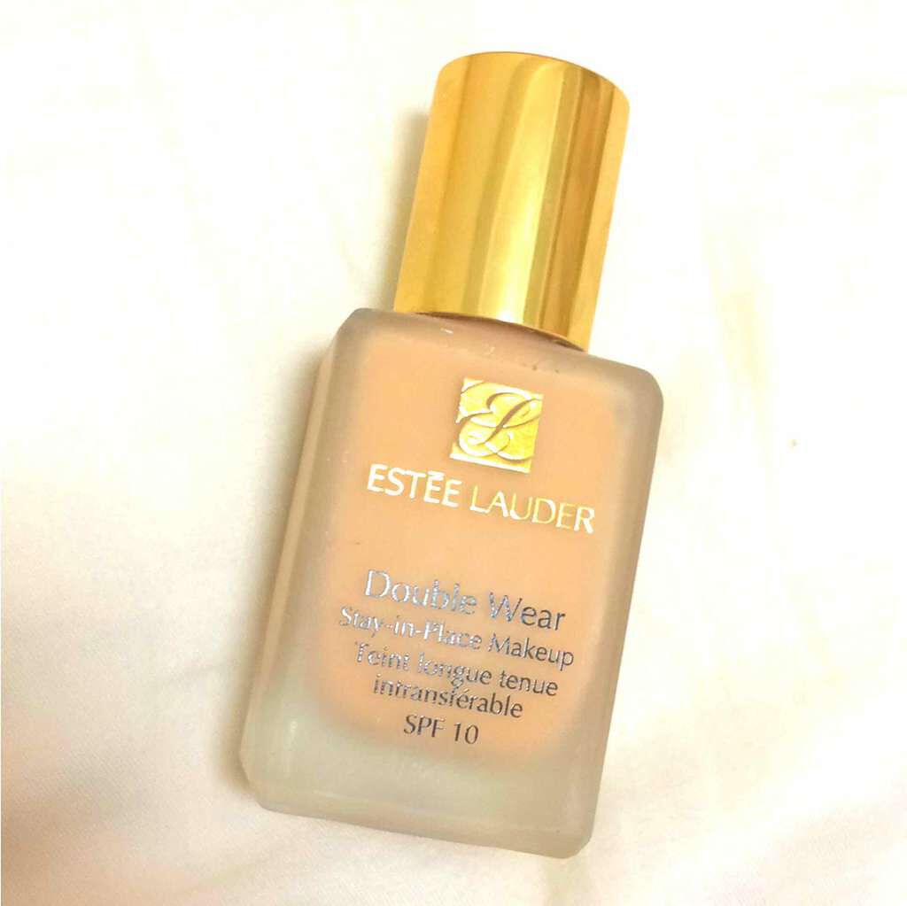 ダブル ウェア ステイ イン プレイス メークアップ /ESTEE LAUDER/リキッドファンデーションを使ったクチコミ(1枚目)