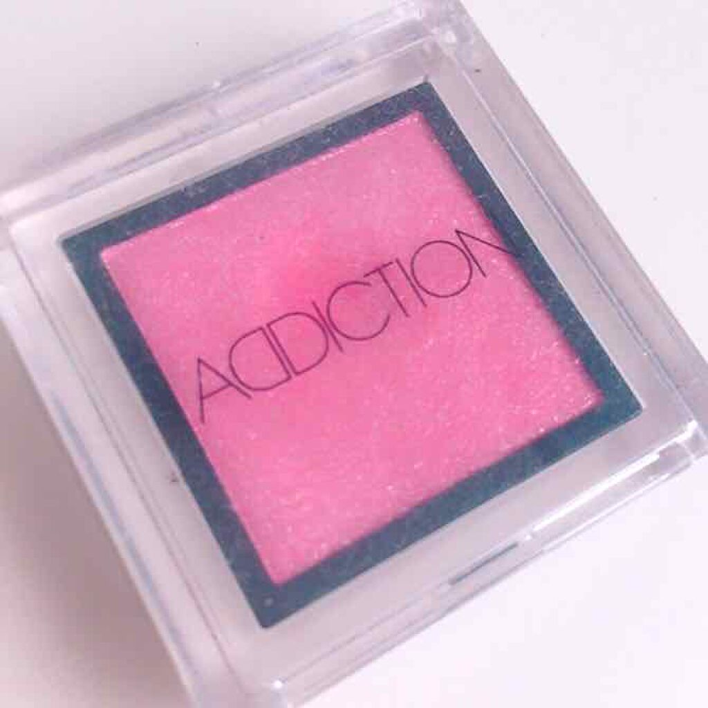 アディクション ザ アイシャドウ/ADDICTION/単色アイシャドウを使ったクチコミ(1枚目)