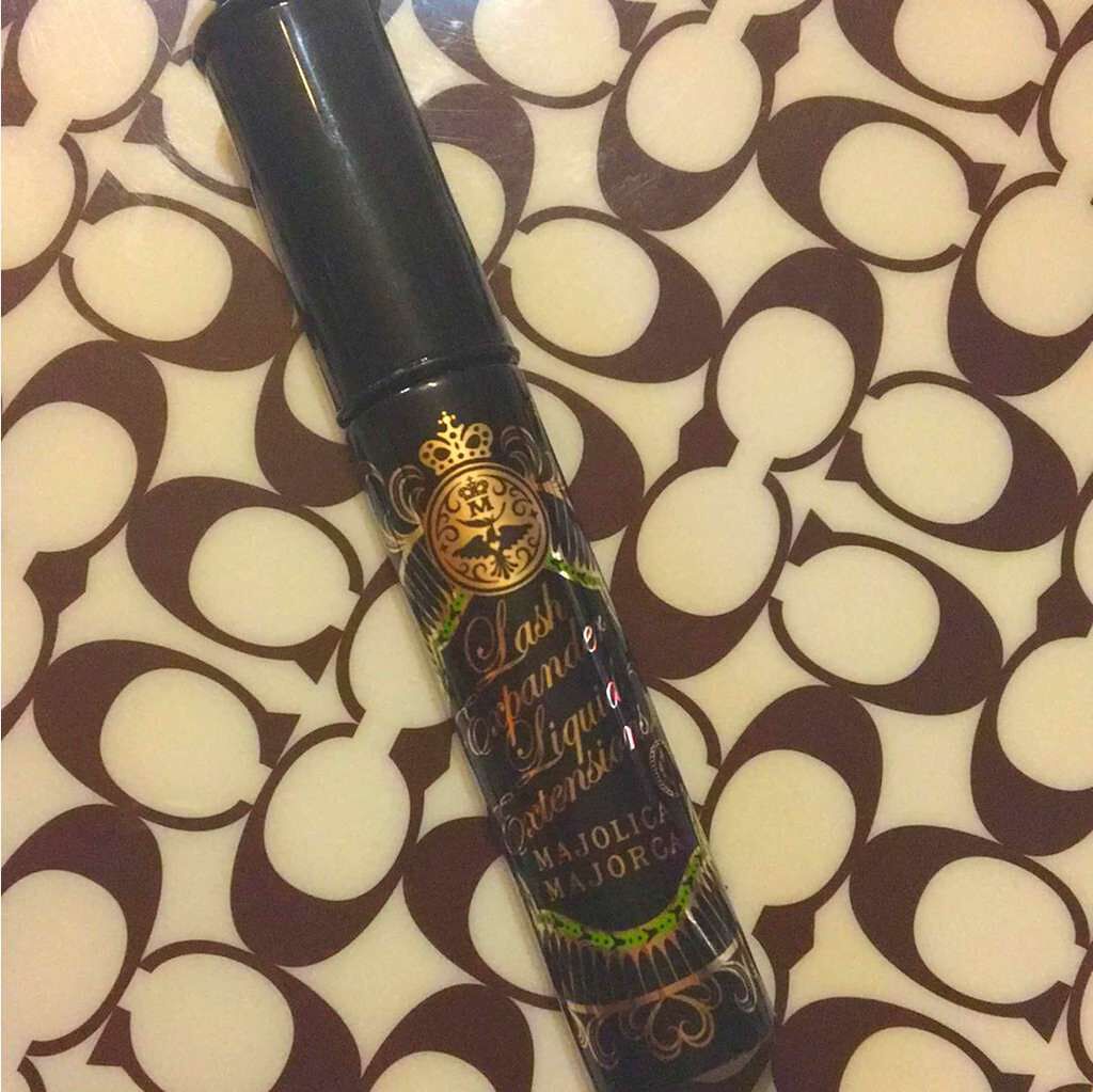 ラッシュエキスパンダー リキッドエクステ EX/MAJOLICA MAJORCA/マスカラを使ったクチコミ(1枚目)