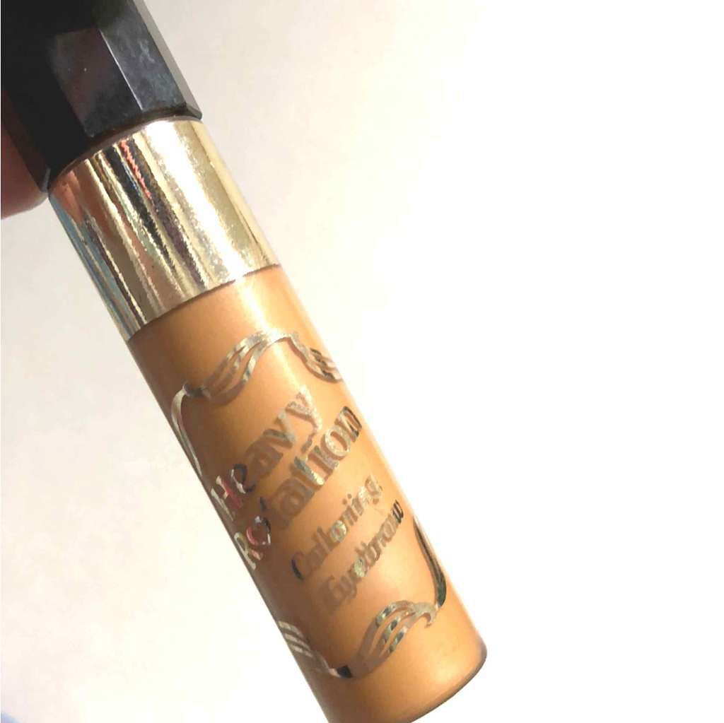 カラーリングアイブロウ/ヘビーローテーション/眉マスカラを使ったクチコミ(1枚目)