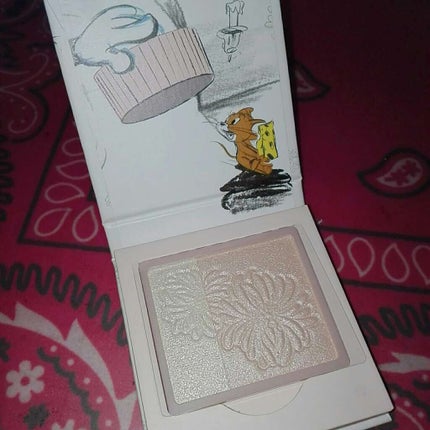 パウダー ブラッシュ/PAUL & JOE BEAUTE/パウダーチークを使ったクチコミ(2枚目)