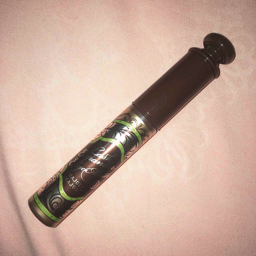 ラッシュエキスパンダー エッジマイスター F/MAJOLICA MAJORCA/マスカラを使ったクチコミ(1枚目)