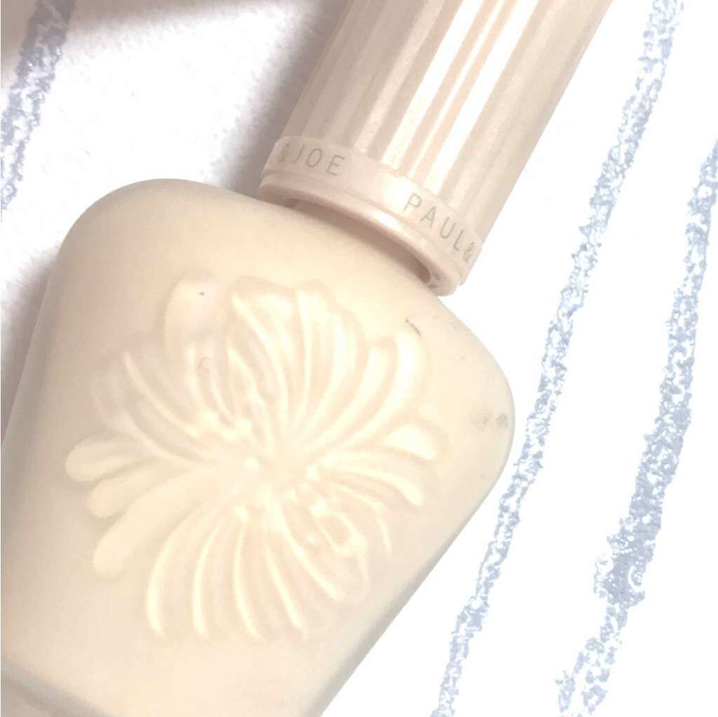 モイスチュアライジング ファンデーション プライマー S/PAUL & JOE BEAUTE/化粧下地を使ったクチコミ(1枚目)
