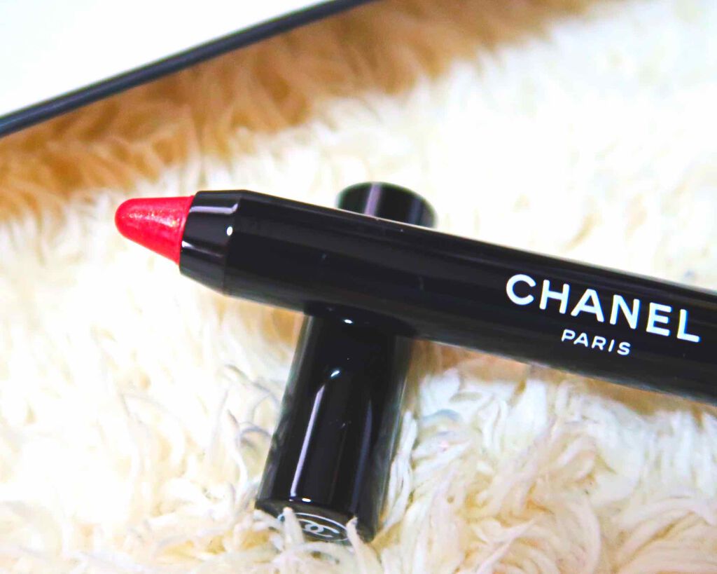 ル ルージュ クレイヨン ドゥ クルール/CHANEL/口紅を使ったクチコミ(2枚目)
