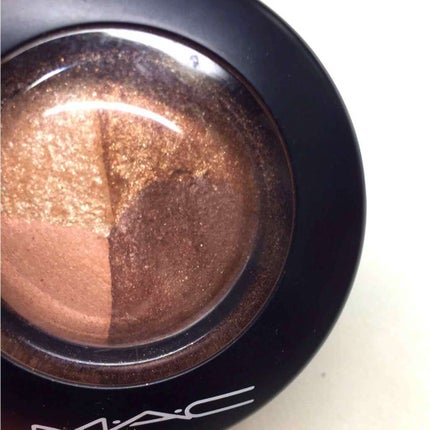 ミネラライズ アイシャドウ/M・A・C/アイシャドウパレットを使ったクチコミ(1枚目)
