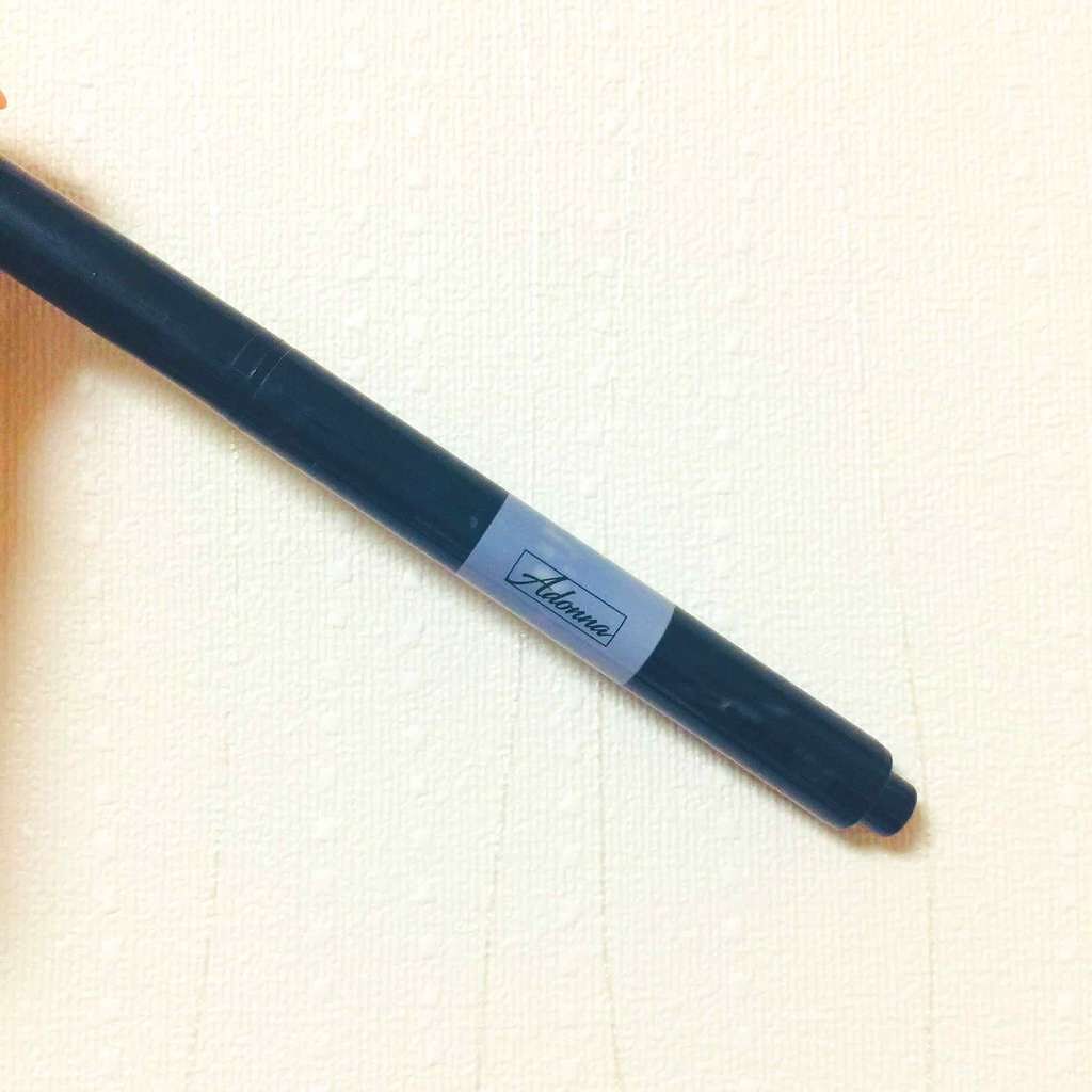 フレッシュジェルリキットライナーブラック/Adonna/リキッドアイライナーを使ったクチコミ（1枚目）