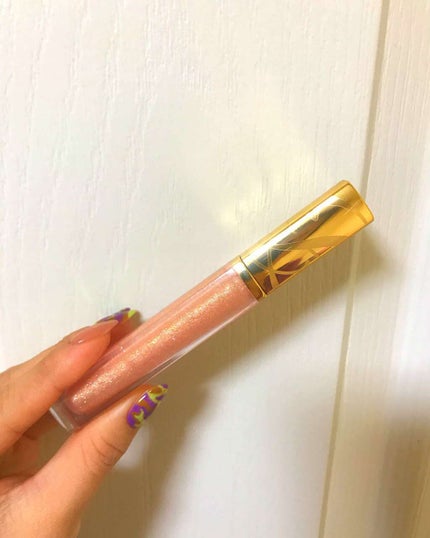 ESTEE LAUDER ピュア カラー グロスのクチコミ「
購入したのは44番
かなりこってりしていますが、私は嫌な感じはしません。りんごジャムのような.....」(1枚目)