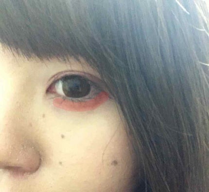 ロング&カールマスカラ アドバンストフィルム/ヒロインメイク/マスカラを使ったクチコミ(2枚目)