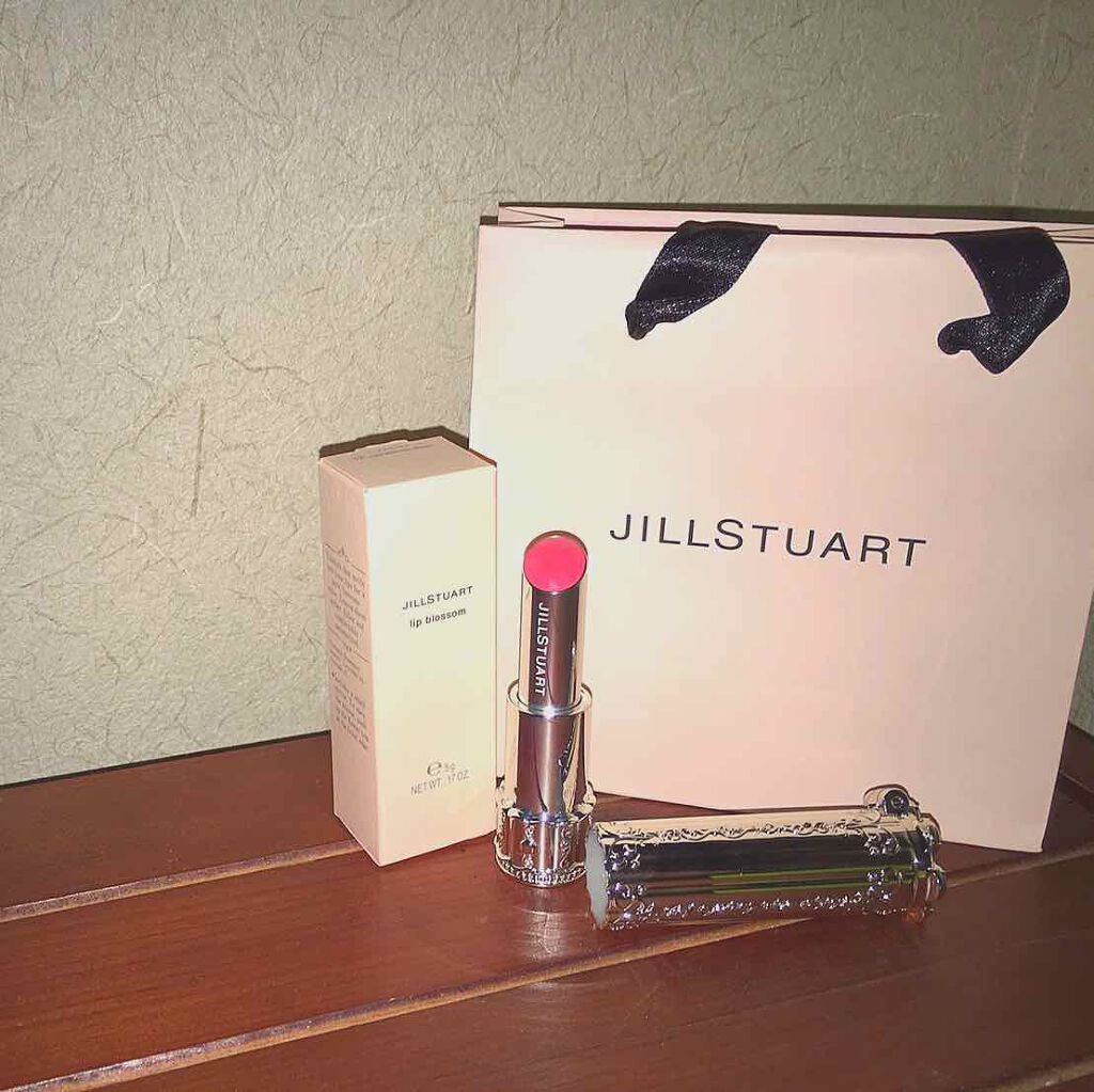 リップブロッサム (旧)/JILL STUART/口紅を使ったクチコミ(1枚目)