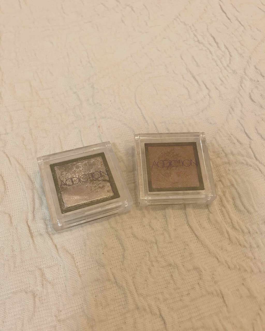 アディクション ザ アイシャドウ/ADDICTION/単色アイシャドウを使ったクチコミ(1枚目)