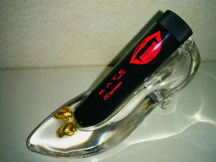 CCリップクリームN/KATE/リップケアを使ったクチコミ(1枚目)