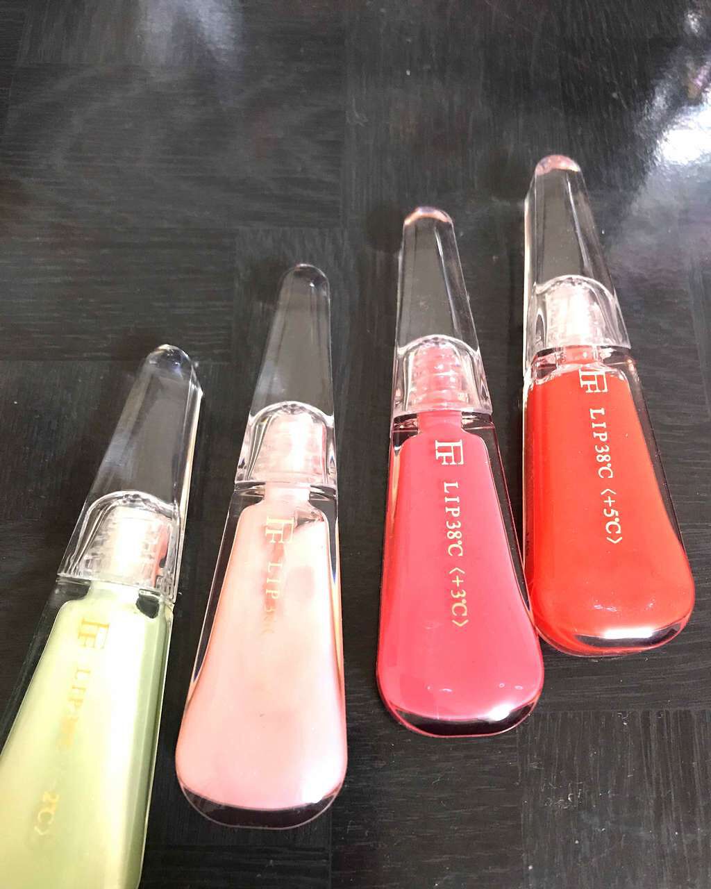 38°C / 99°F リップトリートメント (リップ美容液)/UZU BY FLOWFUSHI/リップケアを使ったクチコミ（1枚目）