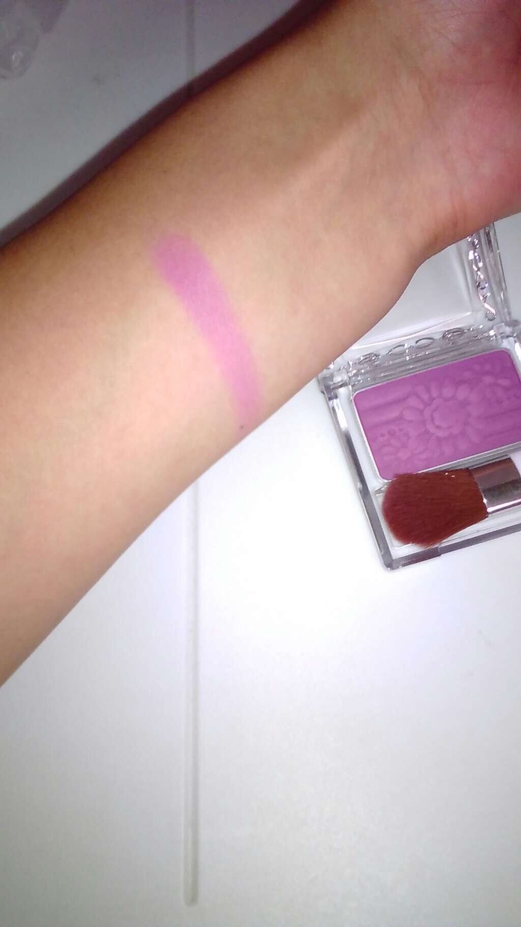 【旧品】パウダーチークス/キャンメイク/パウダーチークを使ったクチコミ(2枚目)