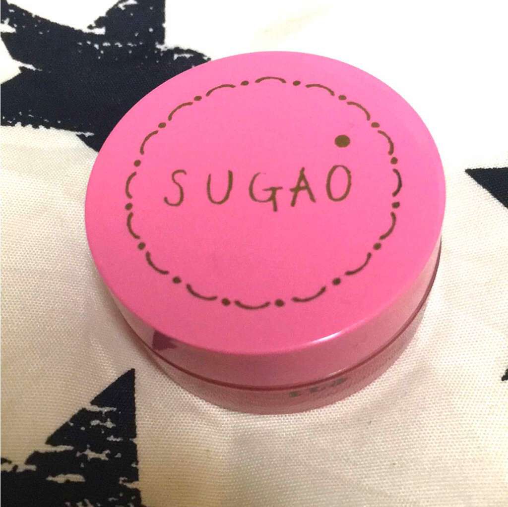 スフレ感チーク&リップ/SUGAO®/ジェル・クリームチークを使ったクチコミ(1枚目)