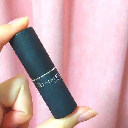 マシュマロルック リップスティック/リンメル ロンドン/口紅を使ったクチコミ(1枚目)