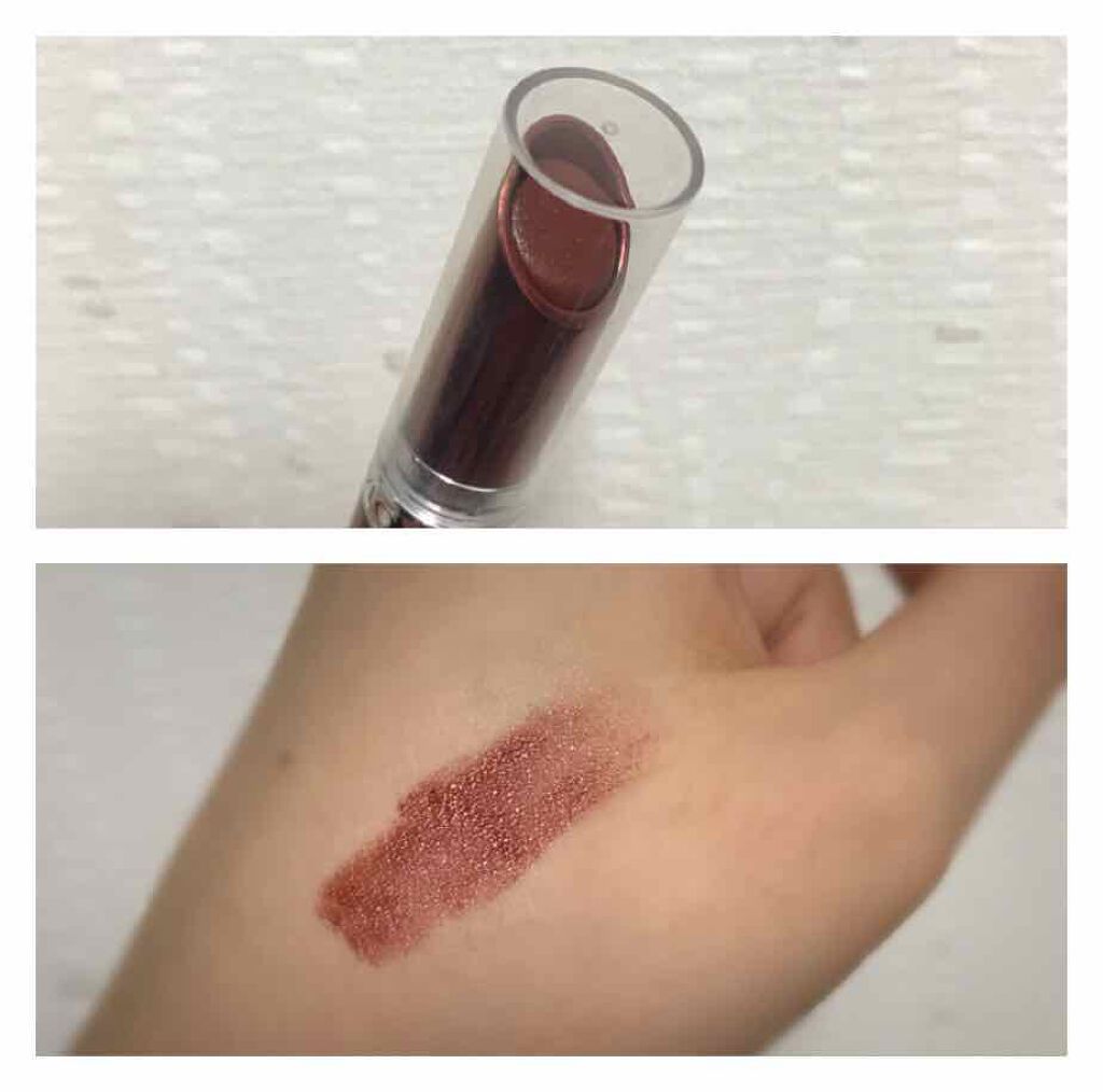 ウルトラ HD ジェル リップカラー/REVLON/口紅を使ったクチコミ(1枚目)