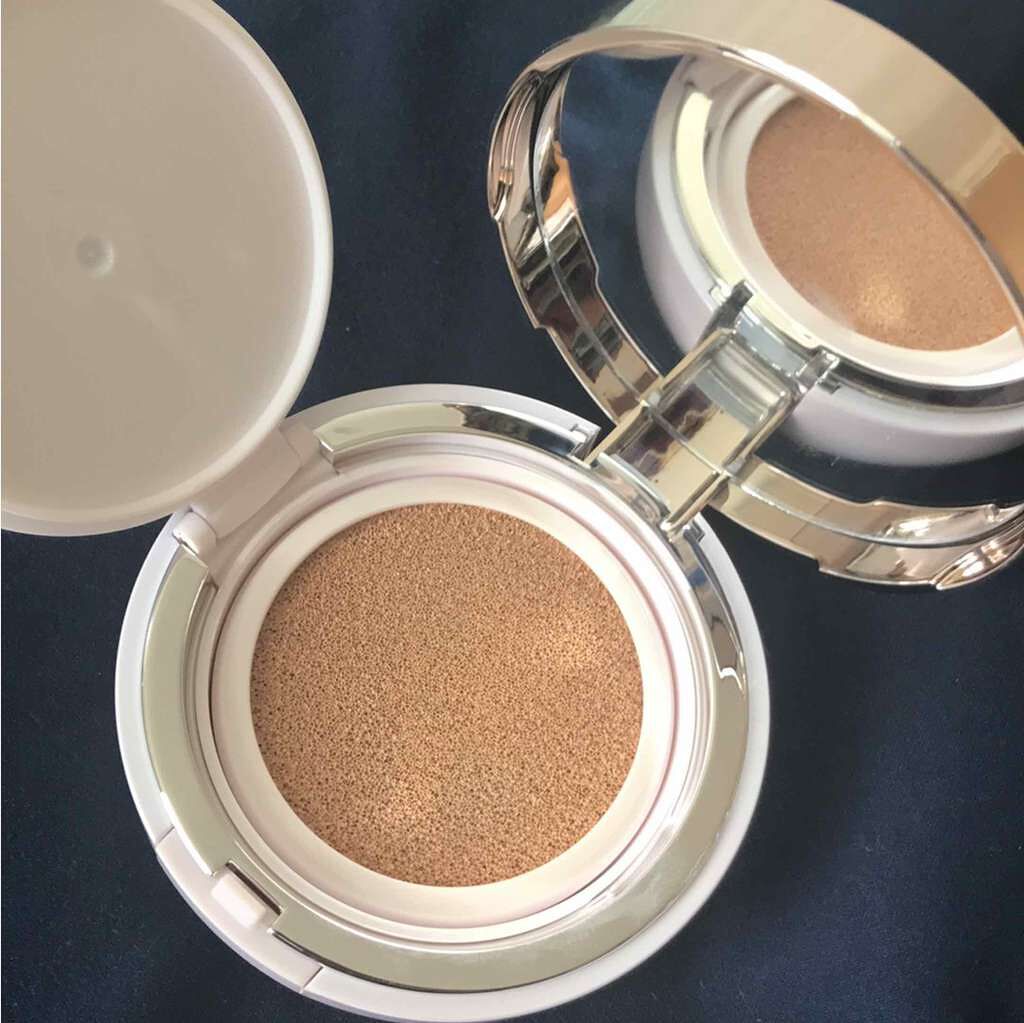 カプチュール トータル トリプル コレクティング セラム ファンデーション/Dior/リキッドファンデーションを使ったクチコミ(3枚目)