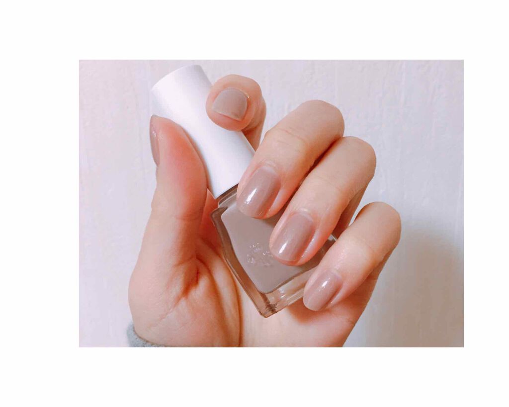 エテュセ ジェルカラーコート/ettusais/オールインワンネイルを使ったクチコミ(1枚目)